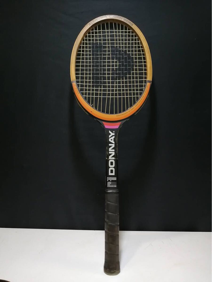 Yahoo!オークション -「donnay ラケット」の落札相場・落札価格 Yahoo!オークション -「donnay ラケット」の落札相場・落札価格