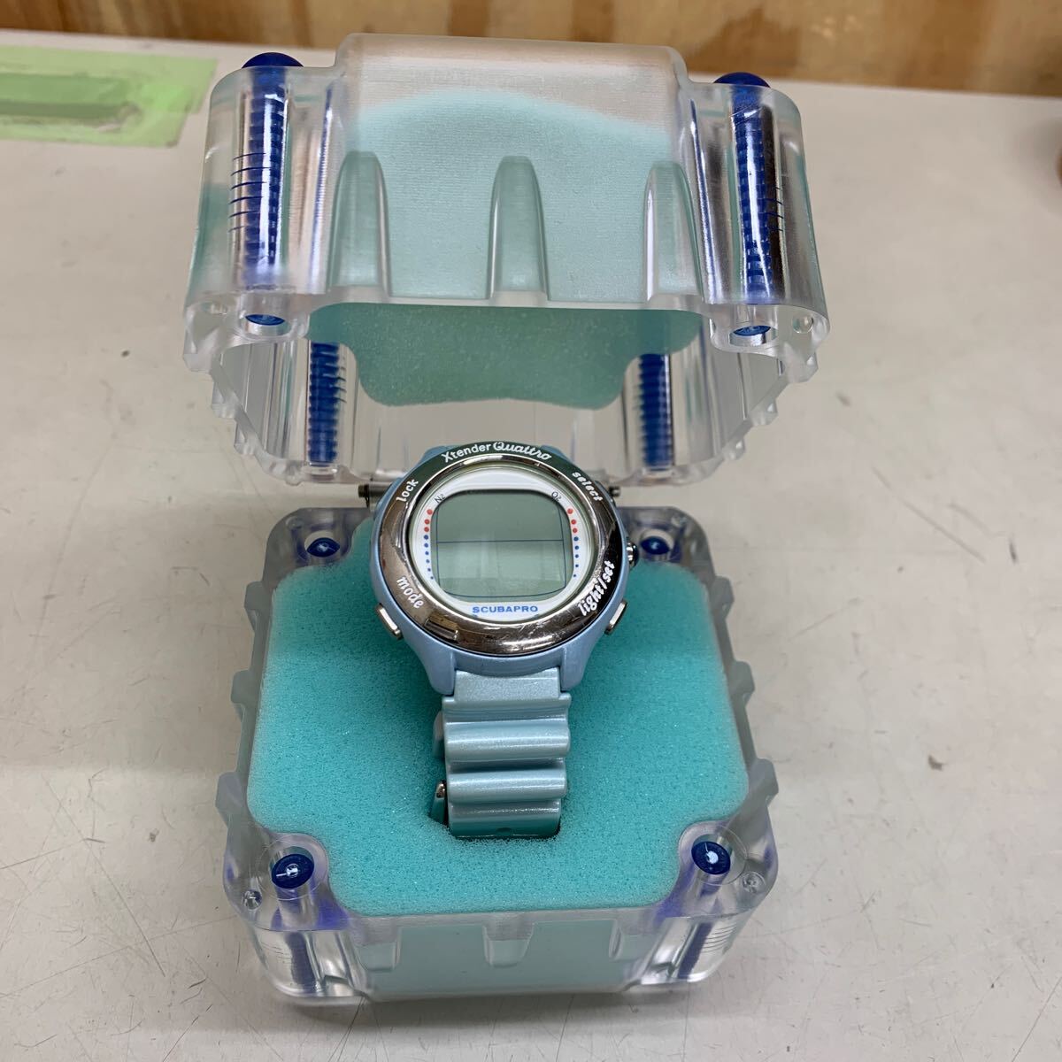 Yahoo!オークション -「scubapro xtender」(アクセサリー、時計 Yahoo!オークション -「scubapro xtender」(アクセサリー、時計
