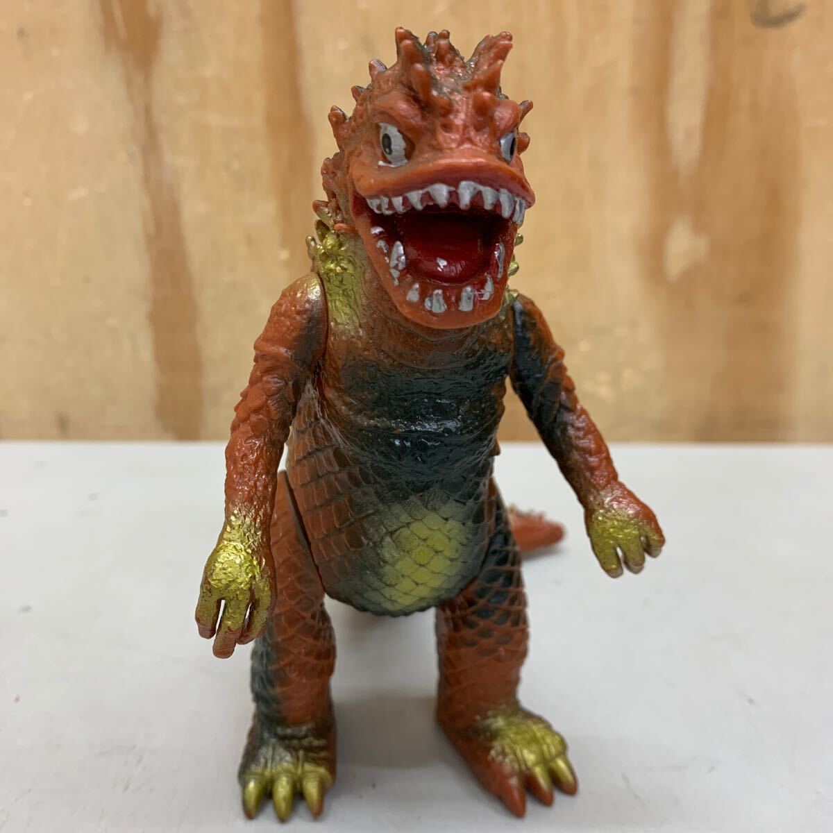 Yahoo!オークション -「ポピー キングザウルス」(ゴジラ、怪獣 Yahoo!オークション -「ポピー キングザウルス」(ゴジラ、怪獣