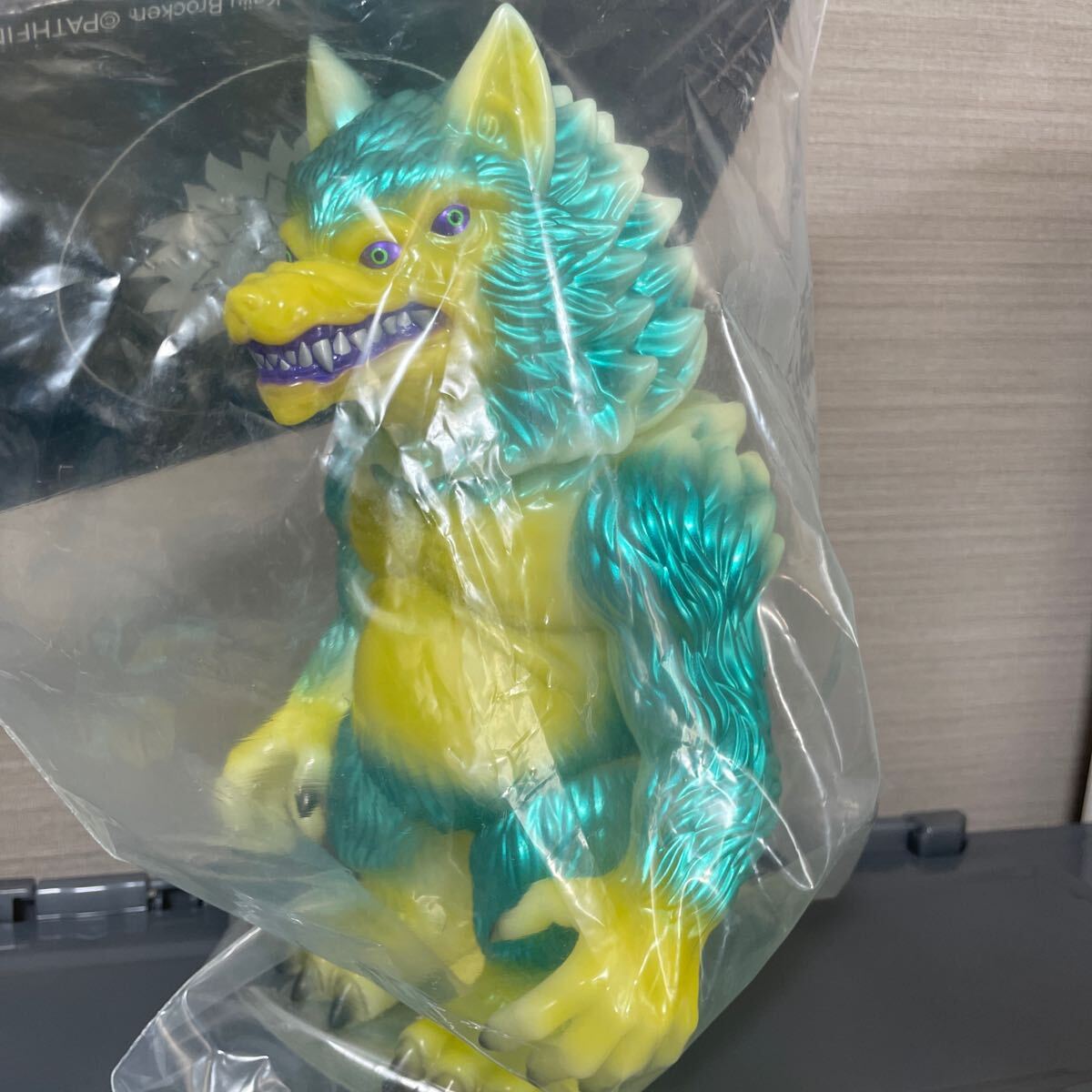 5月15日(水)18時より抽選開始】【PATHFINDER VINYL TOYS】怪獣