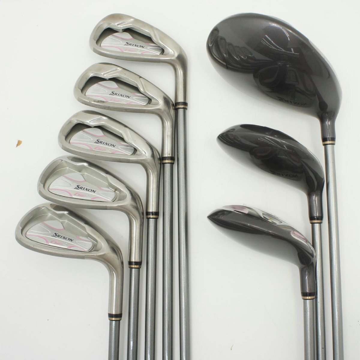 Yahoo!オークション -「srixon gie-l」の落札相場・落札価格 Yahoo!オークション -「srixon gie-l」の落札相場・落札価格