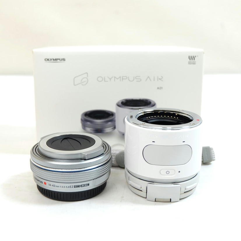 Yahoo!オークション -「olympus air 01」の落札相場・落札価格 Yahoo!オークション -「olympus air 01」の落札相場・落札価格