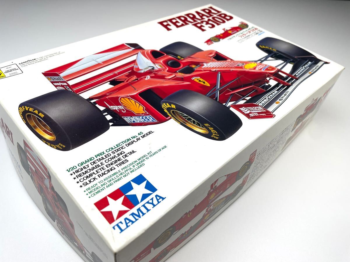 Yahoo!オークション -「タミヤ フェラーリf310」の落札相場 Yahoo!オークション -「タミヤ フェラーリf310」の落札相場