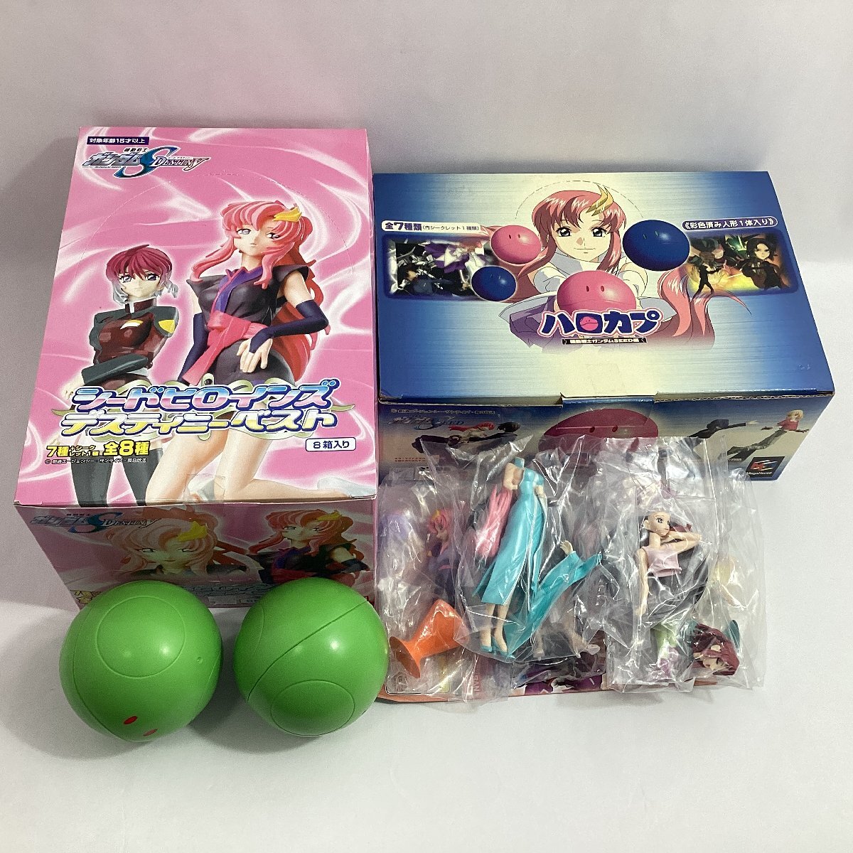 Amazon | 機動戦士ガンダムSEED DESTINY シードヒロインズ第8弾