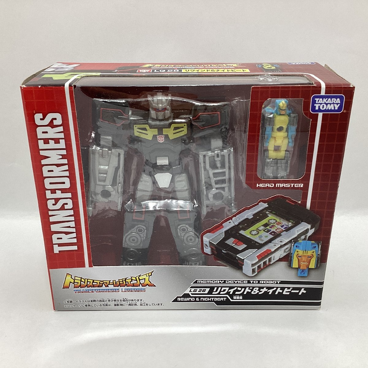 メーカー 100000スタ トランスフォーマー ☆未開封、未使用☆ 激レア その他