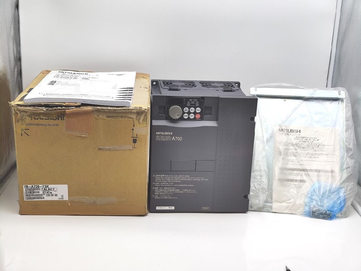 2025年最新】Yahoo!オークション -fr-a720-7.5kの中古品・新品 2025年最新】Yahoo!オークション -fr-a720-7.5kの中古品・新品