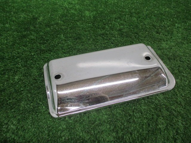 カワサキ Z1 Z2 セルモーターカバー 純正 中古 バイク 部品 Z900