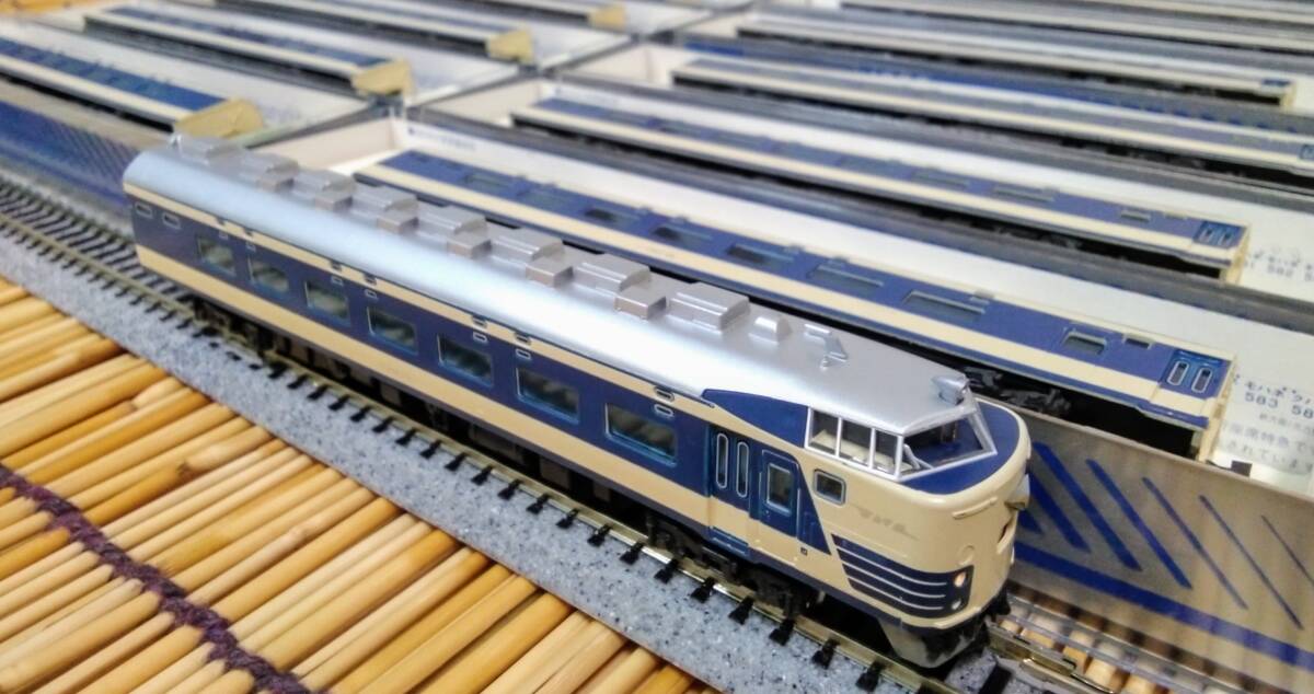 Yahoo!オークション -「みちのく」(Nゲージ) (鉄道模型)の落札 Yahoo!オークション -「みちのく」(Nゲージ) (鉄道模型)の落札