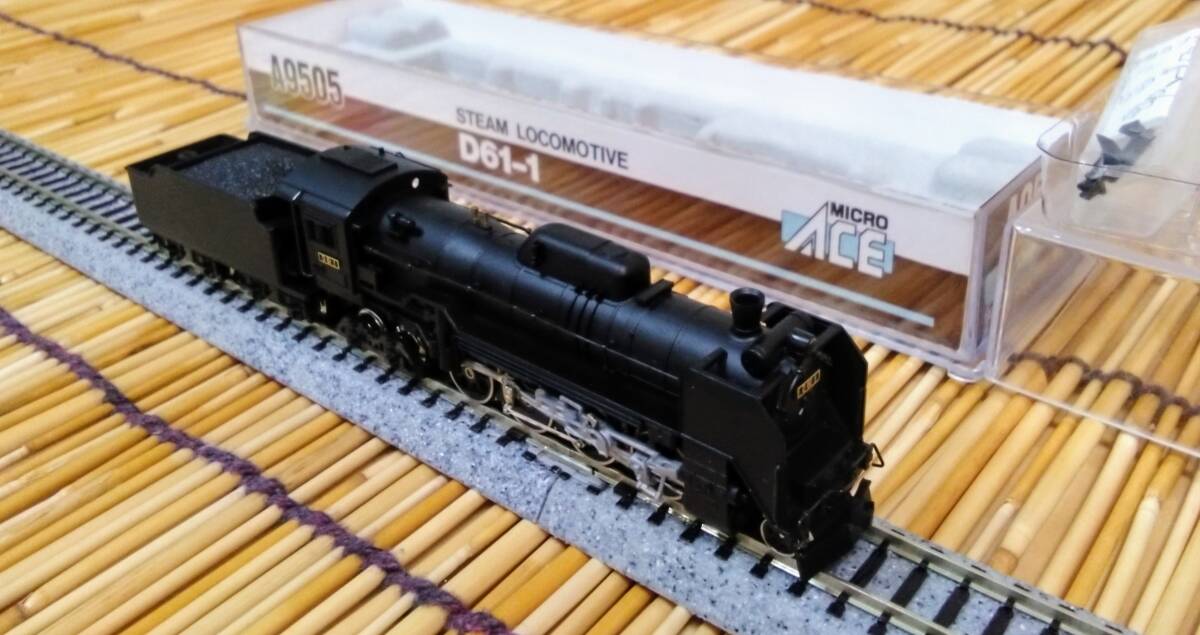 Yahoo!オークション -「9505」(鉄道模型) の落札相場・落札価格