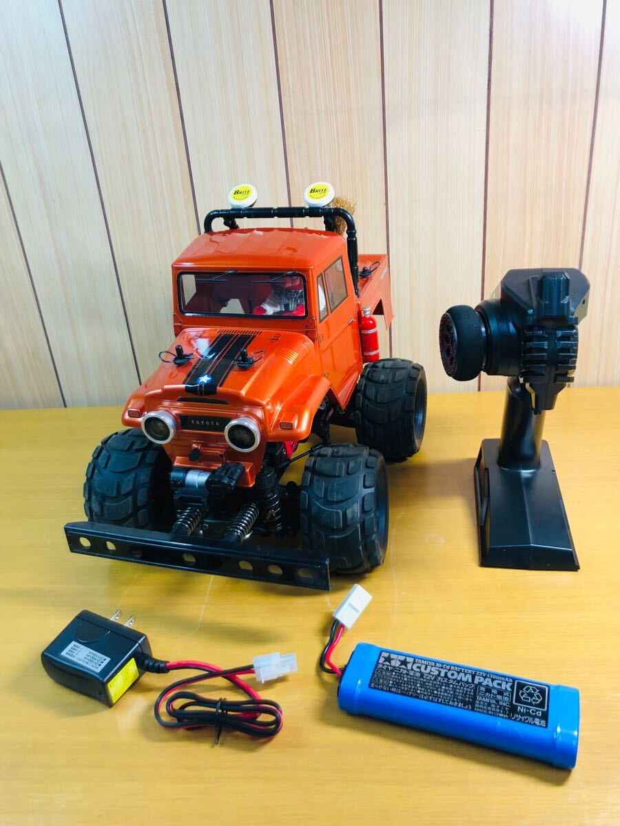 Yahoo!オークション -「タミヤ gf01」(完成品（電動）) (自動車