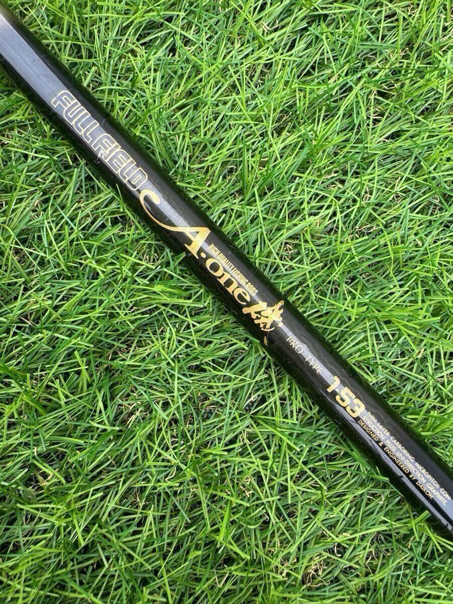 JOUGO】ダイコー フルフィールド Aone 磯 2.5号5.3 - ロッド JOUGO】ダイコー フルフィールド Aone 磯 2.5号5.3 - ロッド