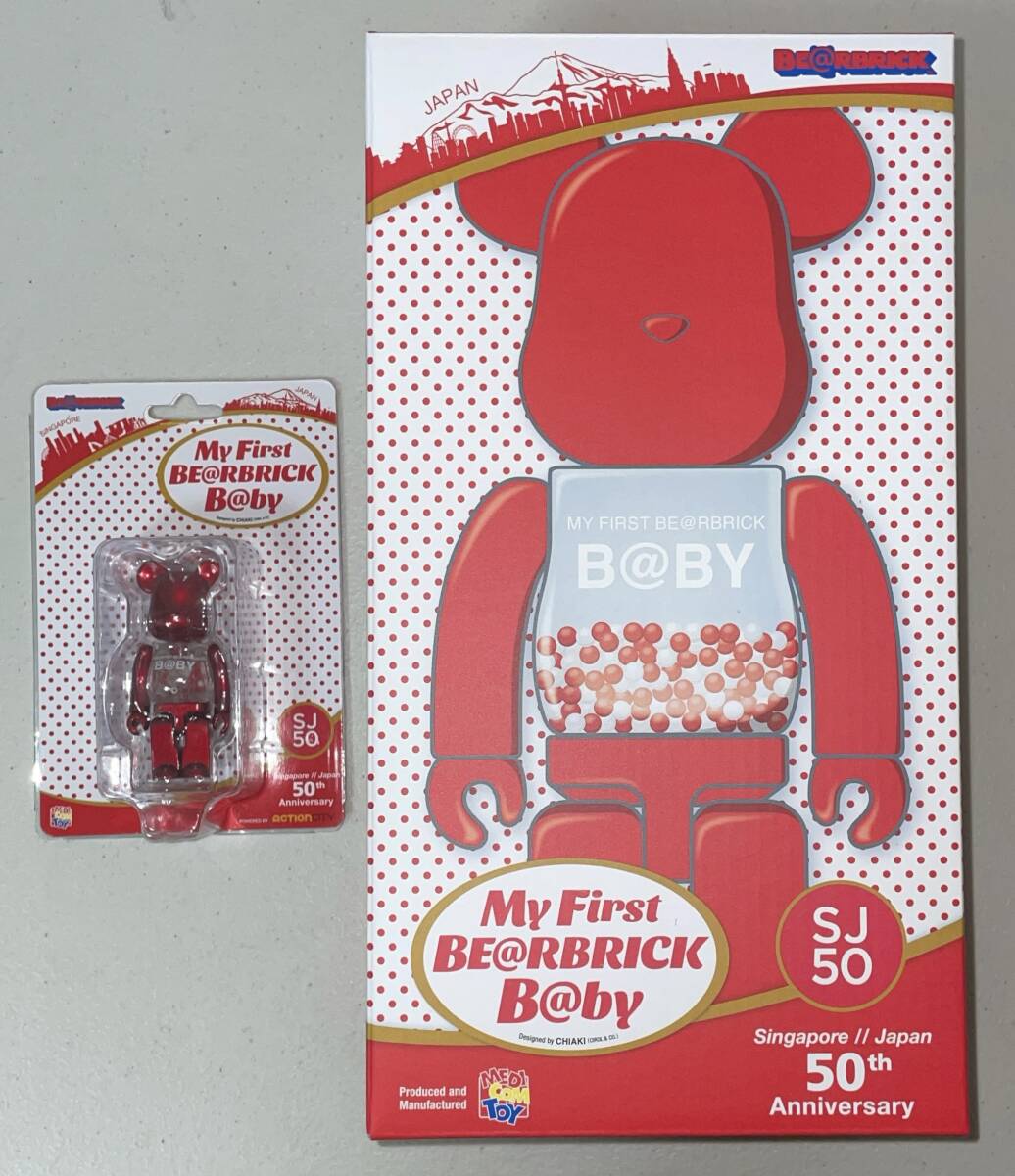 Yahoo!オークション -「my first be@rbrick b@by 100%」の落札 Yahoo!オークション -「my first be@rbrick b@by 100%」の落札