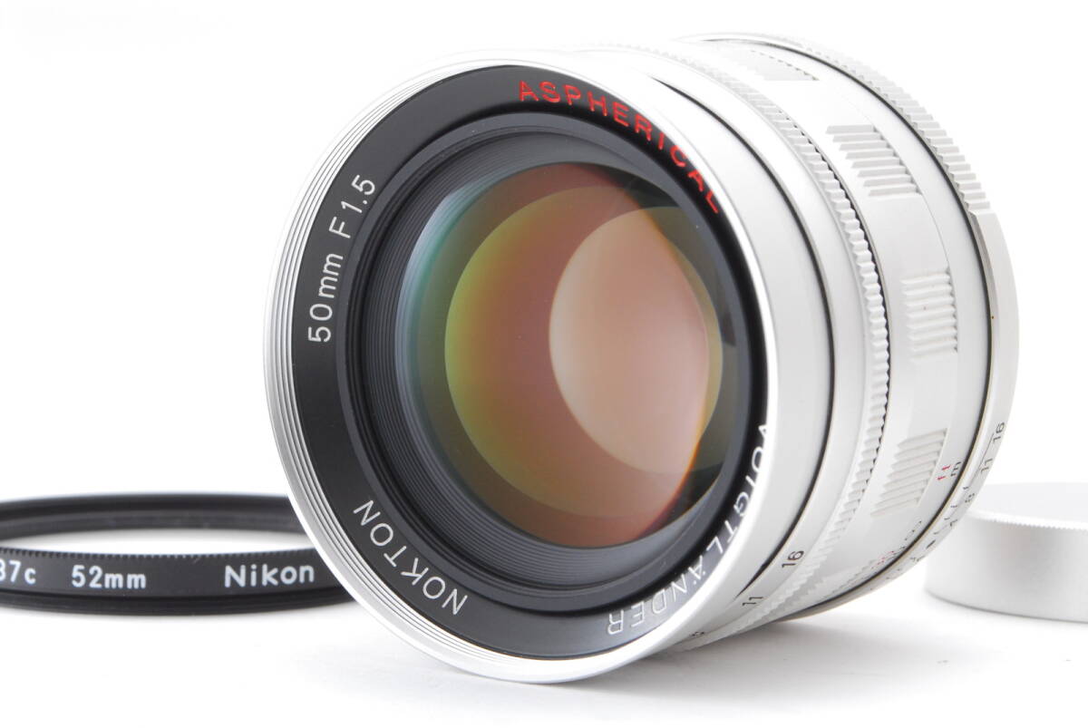 2025年最新】Yahoo!オークション -nokton 50mm f1.5 lマウントの 2025年最新】Yahoo!オークション -nokton 50mm f1.5 lマウントの