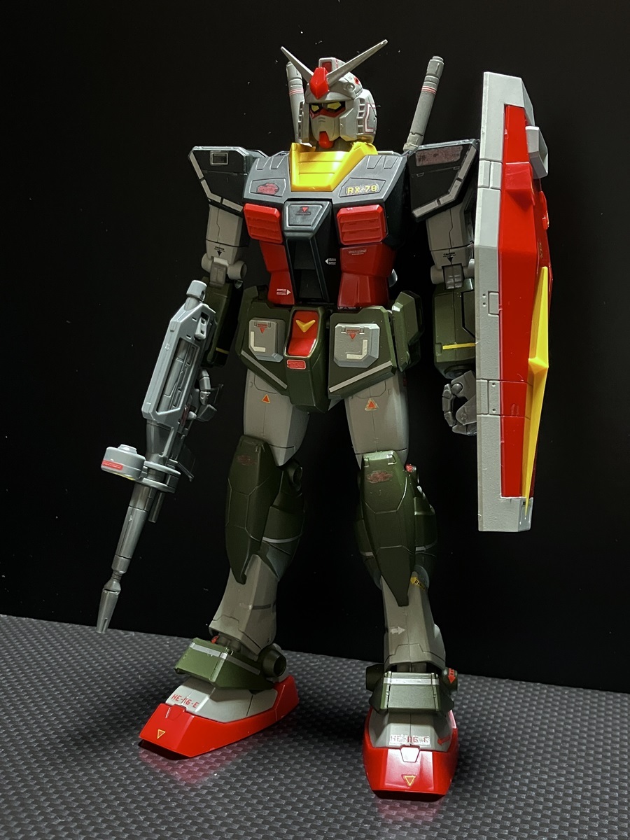 Yahoo!オークション -「ガンダム リアルタイプカラー」(完成品 Yahoo!オークション -「ガンダム リアルタイプカラー」(完成品