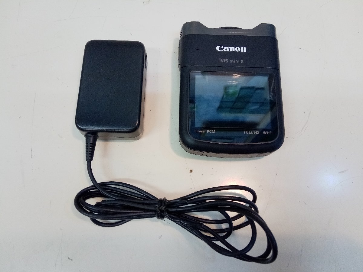 Yahoo!オークション -「canon ivis mini x」の落札相場・落札価格 Yahoo!オークション -「canon ivis mini x」の落札相場・落札価格