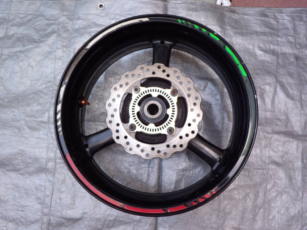 Yahoo!オークション -「zx-10r ホイール」の落札相場・落札価格 Yahoo!オークション -「zx-10r ホイール」の落札相場・落札価格