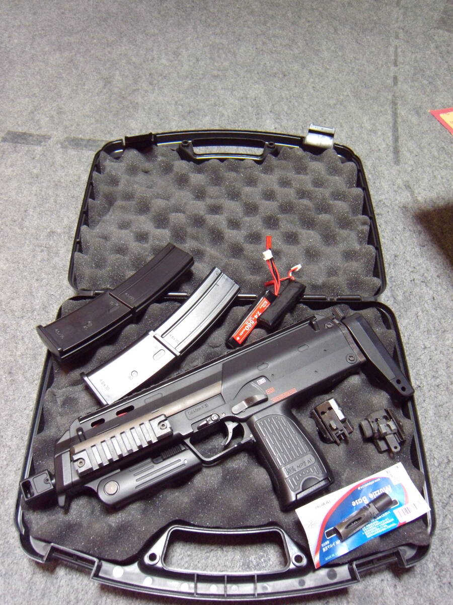 2025年最新】Yahoo!オークション -mp7a1 電動ガン カスタムの 2025年最新】Yahoo!オークション -mp7a1 電動ガン カスタムの