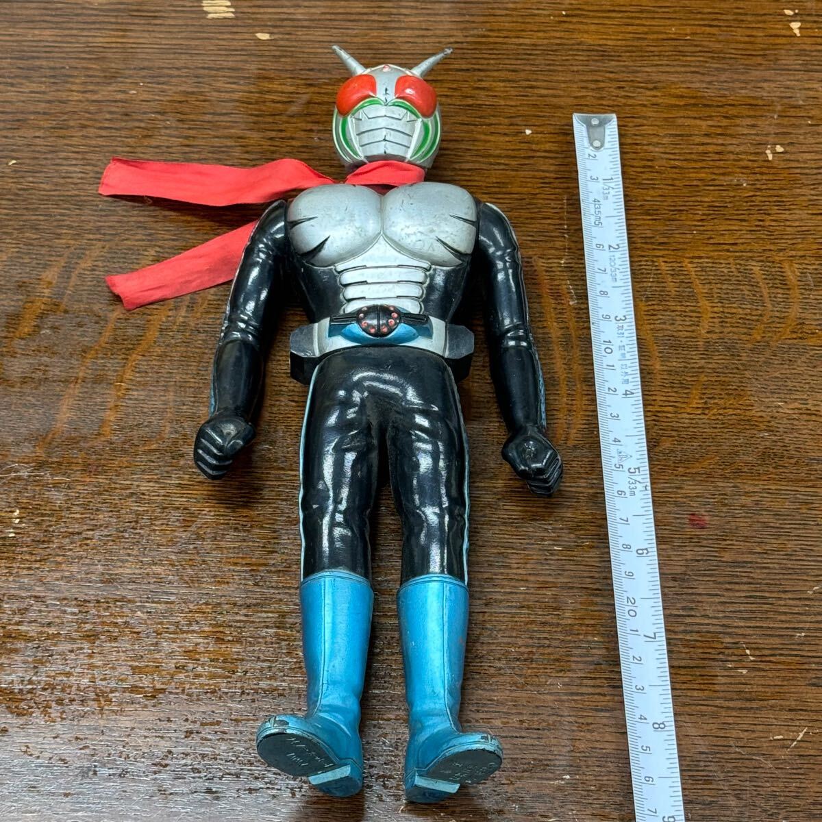 Yahoo!オークション -「ポピー仮面ライダースーパー1」(ソフビ Yahoo!オークション -「ポピー仮面ライダースーパー1」(ソフビ