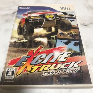 流星価格!Wii エキサイトトラック エキサイト トラック