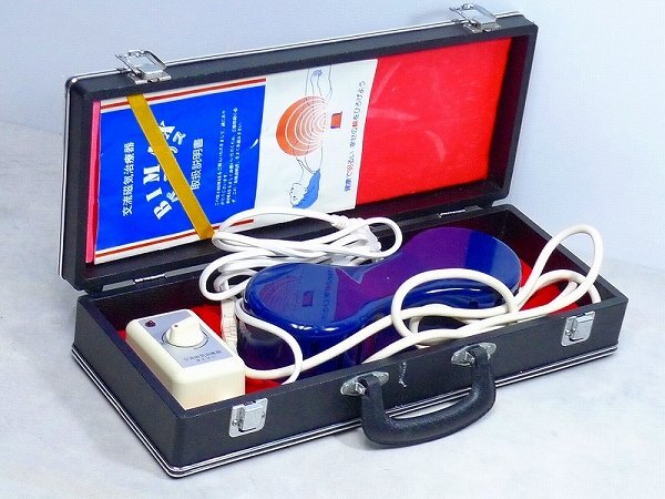 Yahoo!オークション -「磁気治療器バイマックス」の落札相場 Yahoo!オークション -「磁気治療器バイマックス」の落札相場