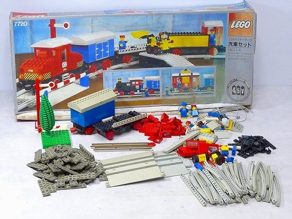 Yahoo!オークション -「昭和 レトロ」(LEGO) (ブロック、積木)の Yahoo!オークション -「昭和 レトロ」(LEGO) (ブロック、積木)の