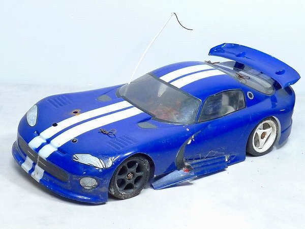 Yahoo!オークション -「ダッジバイパー」(ホビーラジコン) の Yahoo!オークション -「ダッジバイパー」(ホビーラジコン) の