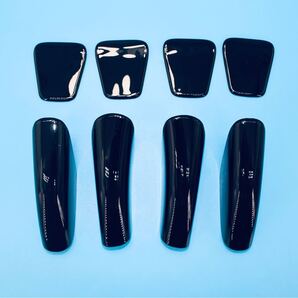 ヴェルファイア40系 アルファード40系 ハンドルガーニッシュ【D2a】