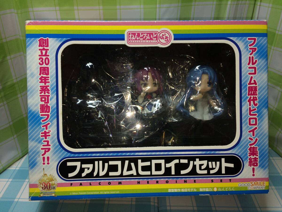 Yahoo!オークション -「ねんどろいどぷち ファルコム」の落札 Yahoo!オークション -「ねんどろいどぷち ファルコム」の落札