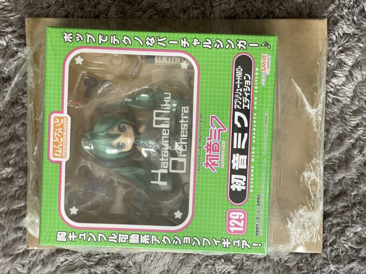 Yahoo!オークション -「初音ミク アブソリュート hmo」の落札