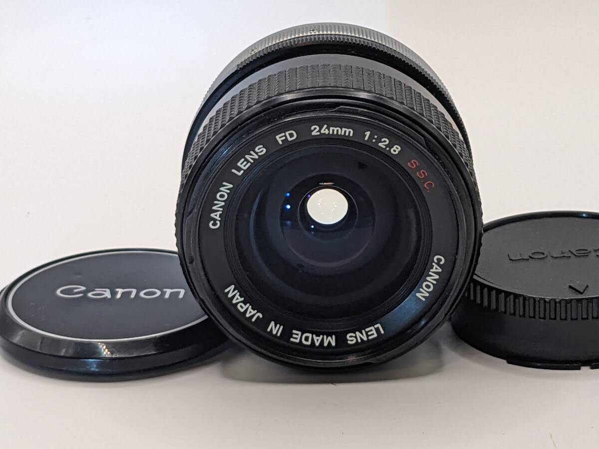 Yahoo!オークション -「canon fd 24mm f2.8 s.s.c」の落札相場 Yahoo!オークション -「canon fd 24mm f2.8 s.s.c」の落札相場