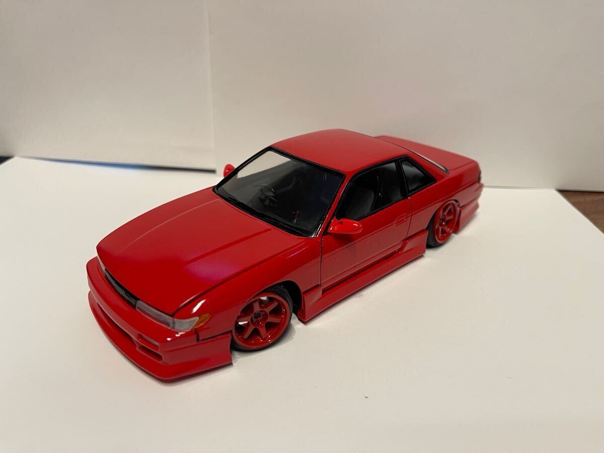 Yahoo!オークション -「s13シルビア」(完成品) (自動車)の落札 Yahoo!オークション -「s13シルビア」(完成品) (自動車)の落札