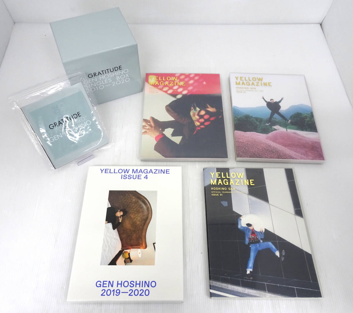 Yahoo!オークション -「gratitude」(CD) の落札相場・落札価格