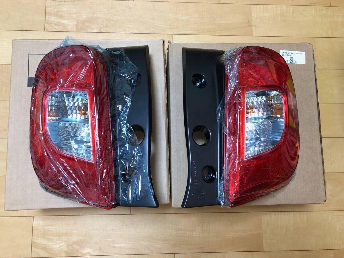 欧州日産純正 マーチ(K13) テールランプ | パーツモアズblog