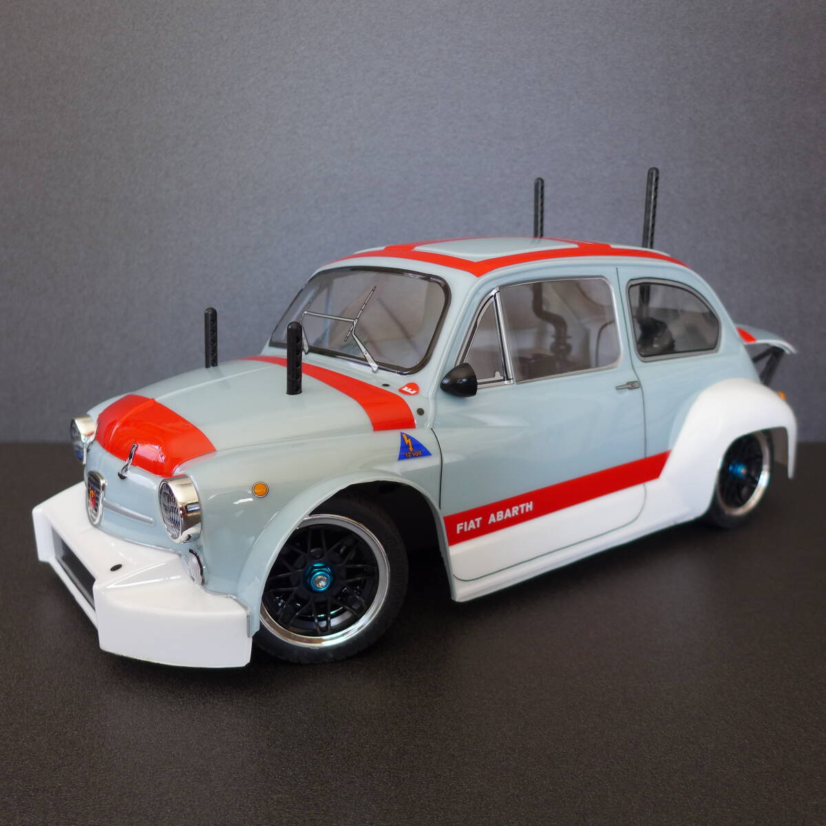 Yahoo!オークション -「フィアット アバルト 1000tcr ベルリーナ Yahoo!オークション -「フィアット アバルト 1000tcr ベルリーナ