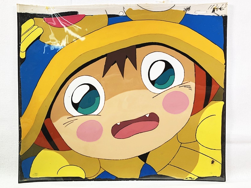 Yahoo!オークション -「まじかるタルるートくん セル画」の落札 Yahoo!オークション -「まじかるタルるートくん セル画」の落札