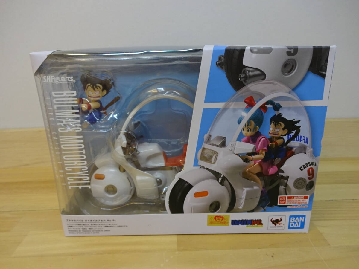 Yahoo!オークション -「ドラゴンボール ブルマのバイク-ホイポイ Yahoo!オークション -「ドラゴンボール ブルマのバイク-ホイポイ