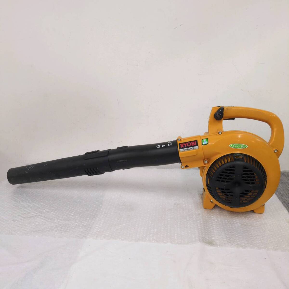 Yahoo!オークション -「リョービryobi エンジンブロワ eblk-2600 Yahoo!オークション -「リョービryobi エンジンブロワ eblk-2600