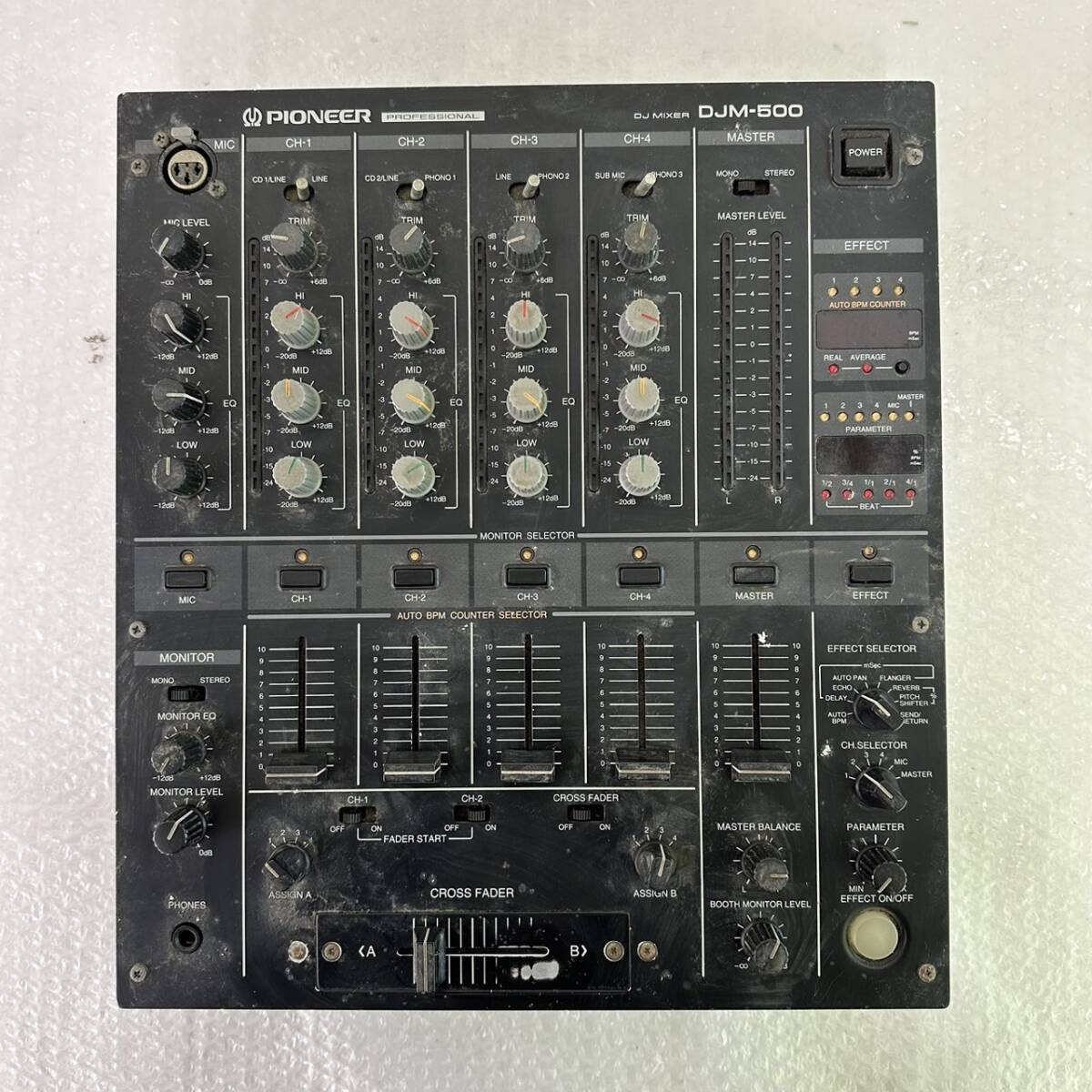 Yahoo!オークション -「pioneer djm-500」の落札相場・落札価格 Yahoo!オークション -「pioneer djm-500」の落札相場・落札価格