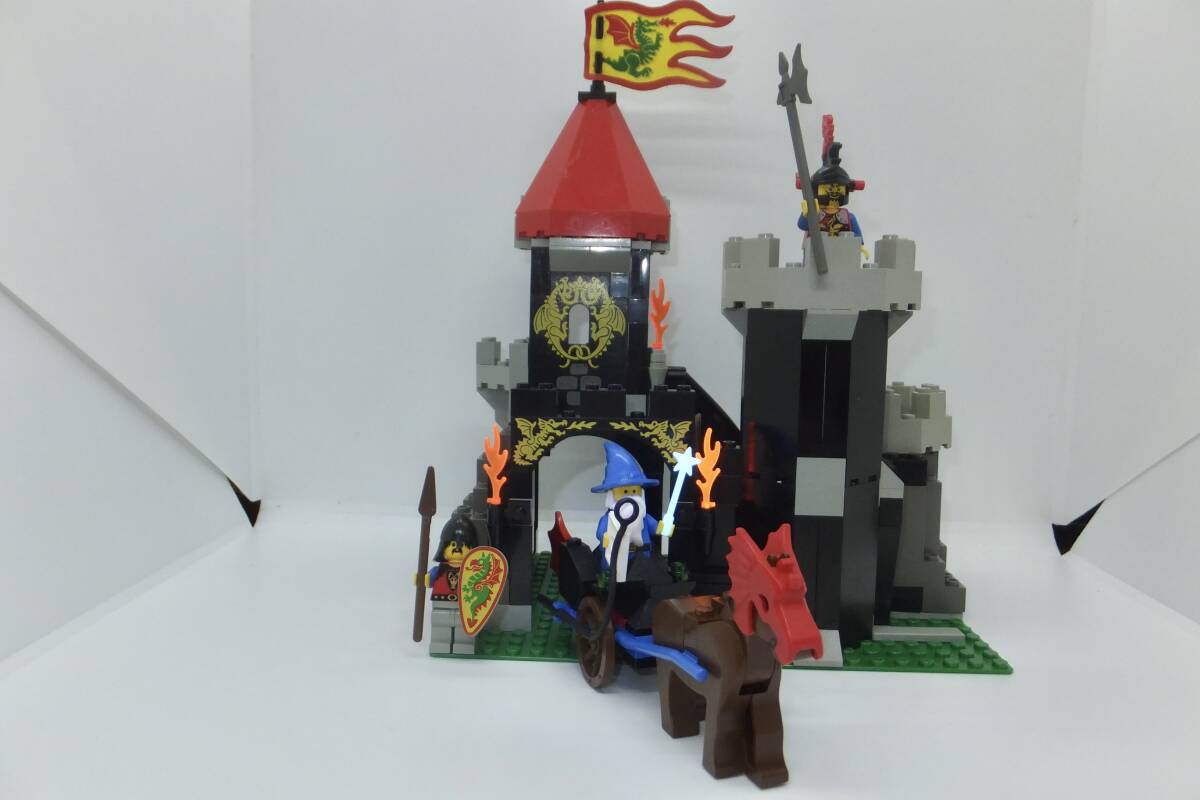 Yahoo!オークション -「オールドレゴ」(お城シリーズ) (LEGO)の Yahoo!オークション -「オールドレゴ」(お城シリーズ) (LEGO)の