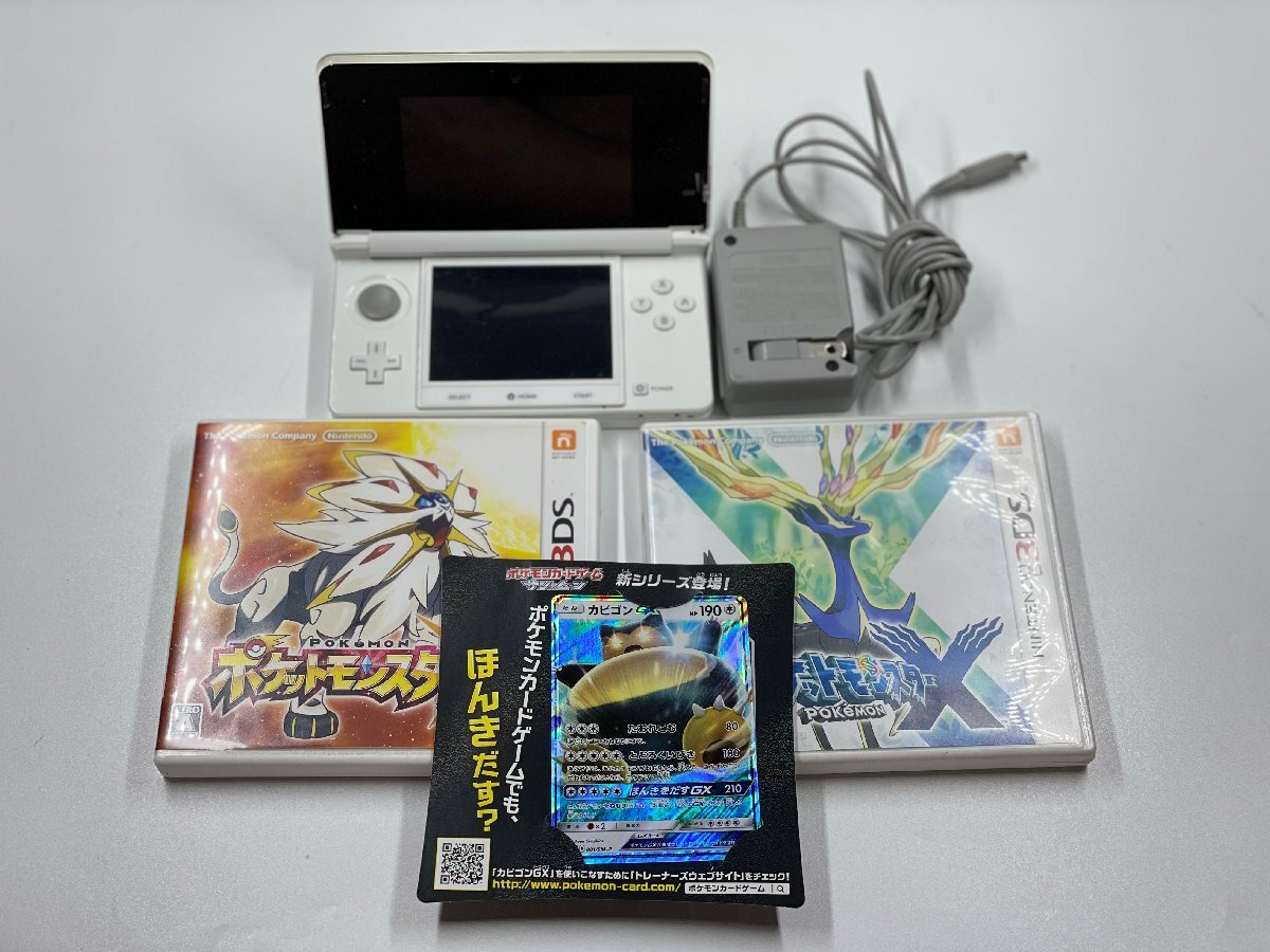 Yahoo!オークション -「ポケモン ホワイト 中古」(ニンテンドー