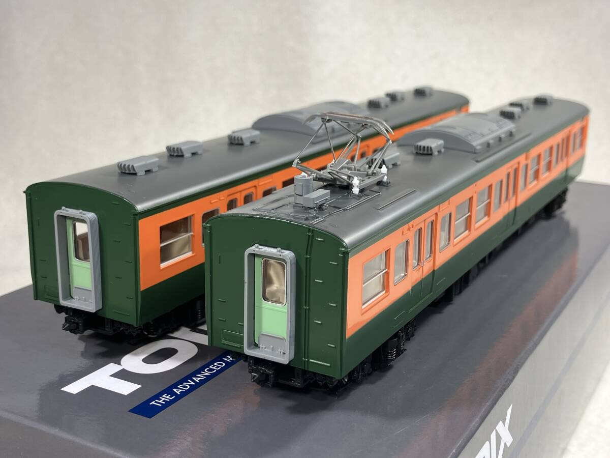 Yahoo!オークション -「115系 tomix」(HOゲージ) (鉄道模型)の Yahoo!オークション -「115系 tomix」(HOゲージ) (鉄道模型)の