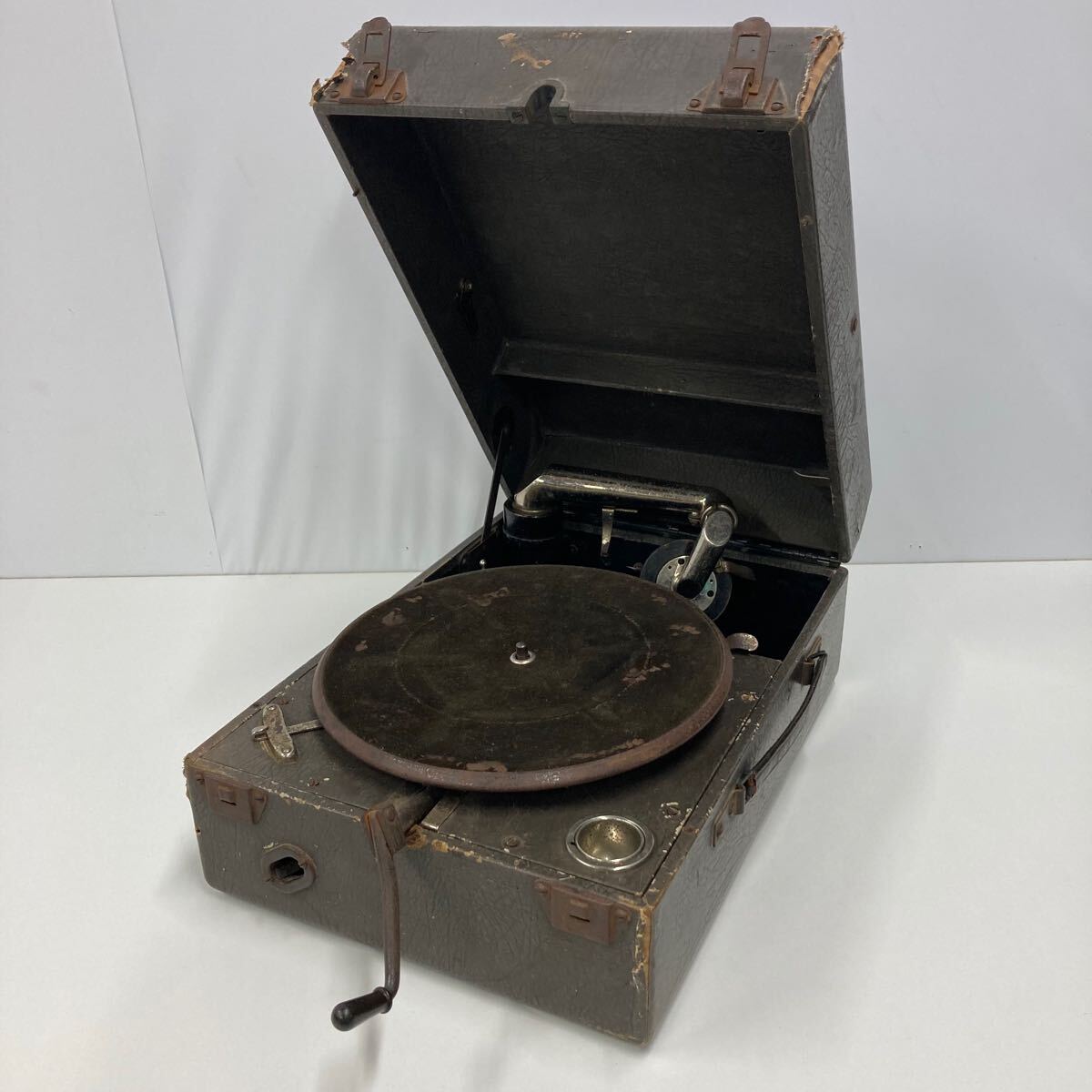 Yahoo!オークション -「蓄音機 ポータブル」(蓄音機) の落札相場 Yahoo!オークション -「蓄音機 ポータブル」(蓄音機) の落札相場