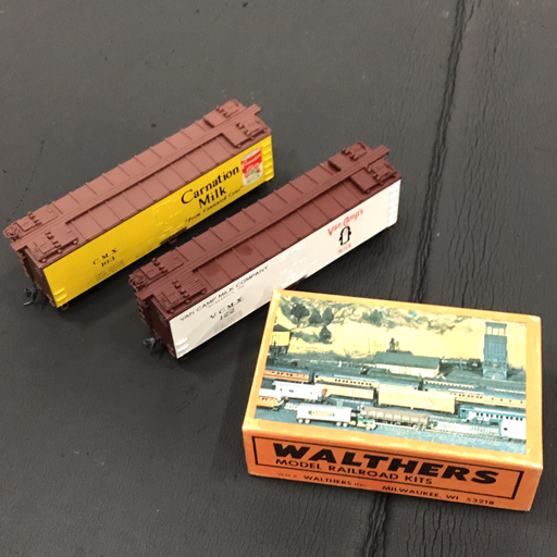 Yahoo!オークション -「鉄道模型 hoゲージ キット」(おもちゃ
