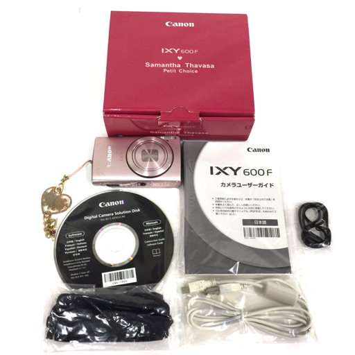 Yahoo!オークション -「サマンサタバサ canon ixy」の落札相場 Yahoo!オークション -「サマンサタバサ canon ixy」の落札相場