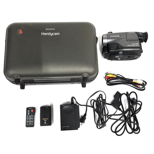 Yahoo!オークション -「sony ccd-tr11」の落札相場・落札価格 Yahoo!オークション -「sony ccd-tr11」の落札相場・落札価格