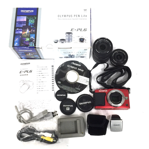 2025年最新】Yahoo!オークション -e-pl6の中古品・新品・未使用 2025年最新】Yahoo!オークション -e-pl6の中古品・新品・未使用