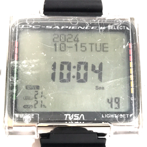 Yahoo!オークション -「tusa ダイブコンピューター iq850 Yahoo!オークション -「tusa ダイブコンピューター iq850