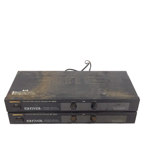 ☆WT-3300 WM600 超 赤外線方式 ワイヤレスセット
