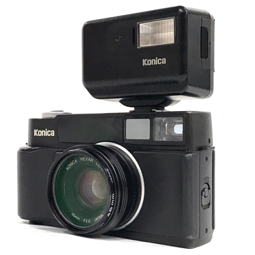 Yahoo!オークション -「konica hexar 35」の落札相場・落札価格 Yahoo!オークション -「konica hexar 35」の落札相場・落札価格