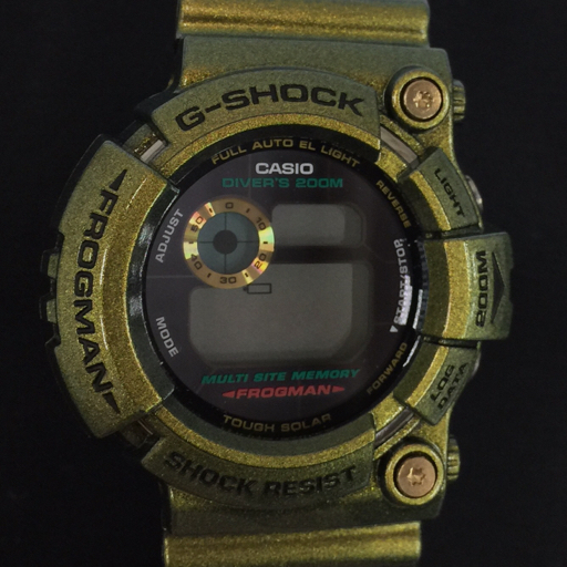 Yahoo!オークション -「g-shock ゴールドディフェンダー」の落札 Yahoo!オークション -「g-shock ゴールドディフェンダー」の落札